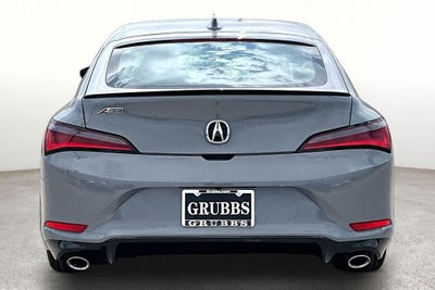 2026 Acura Integra A-Spec Package