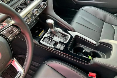 2026 Acura Integra A-Spec Package