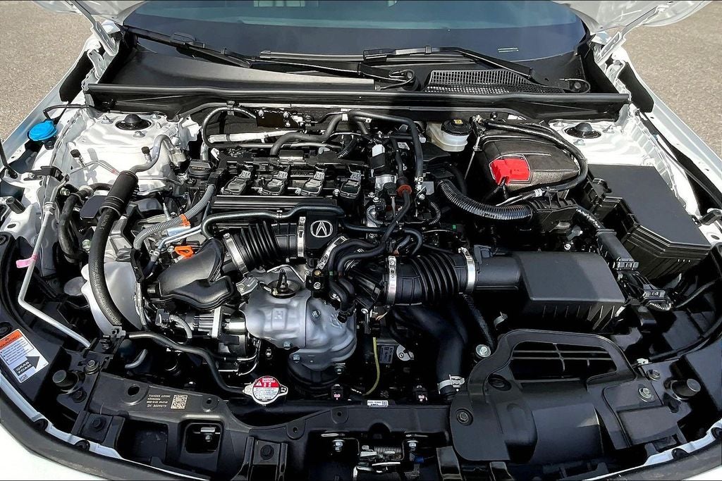 2026 Acura Integra A-Spec Package