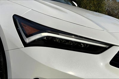 2026 Acura Integra A-Spec Package