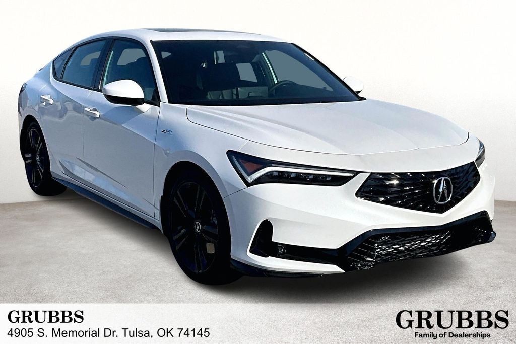 2026 Acura Integra A-Spec Package