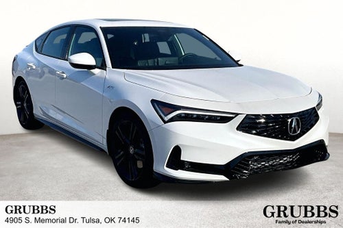 2026 Acura Integra A-Spec Package