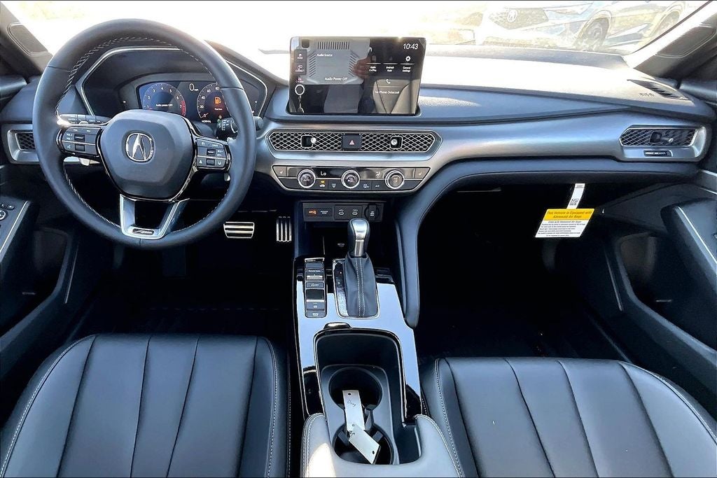 2026 Acura Integra A-Spec Package