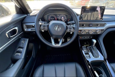 2026 Acura Integra A-Spec Package