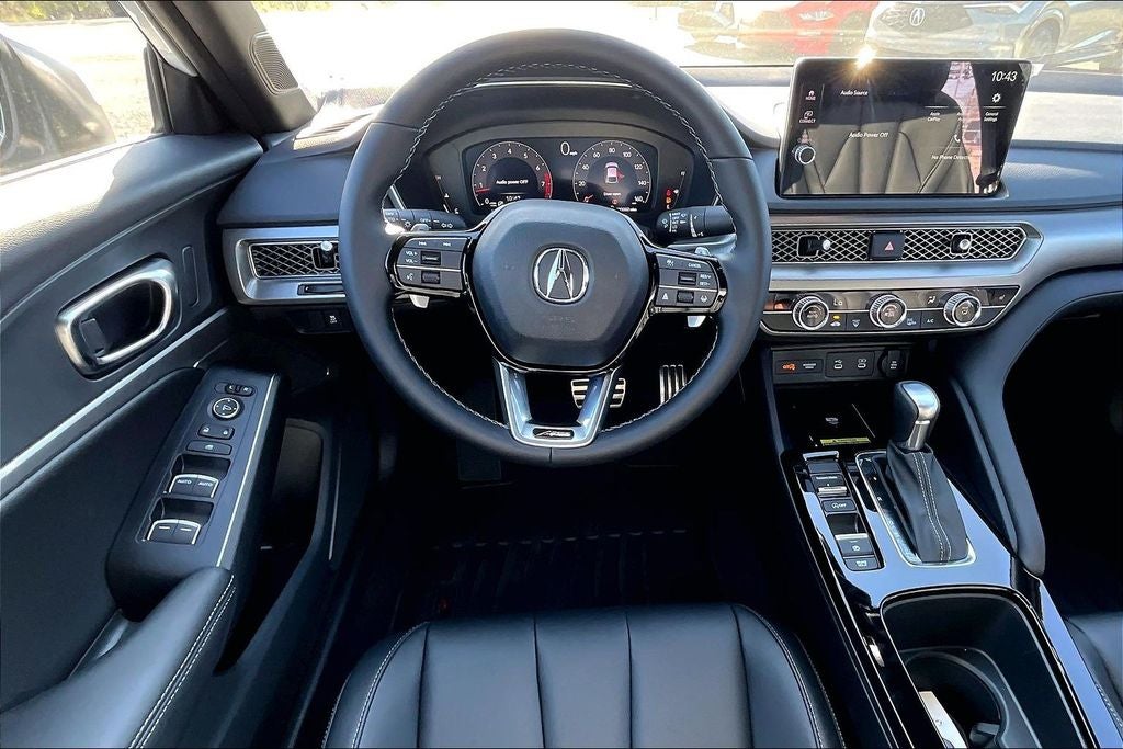 2026 Acura Integra A-Spec Package