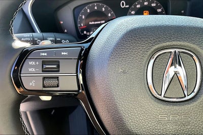 2026 Acura Integra A-Spec Package