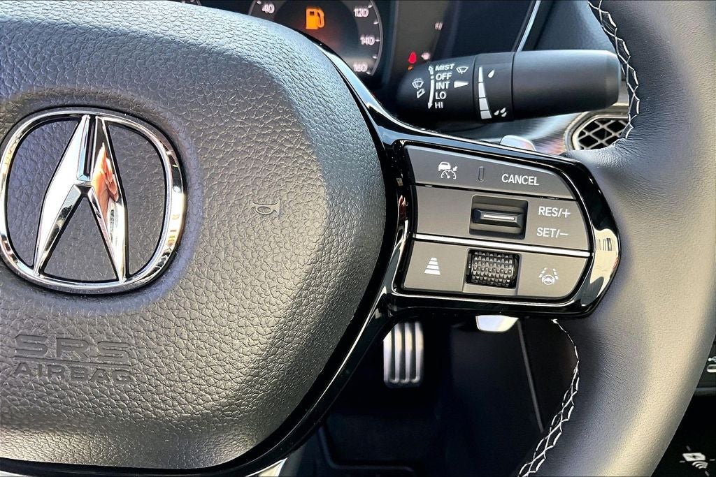 2026 Acura Integra A-Spec Package