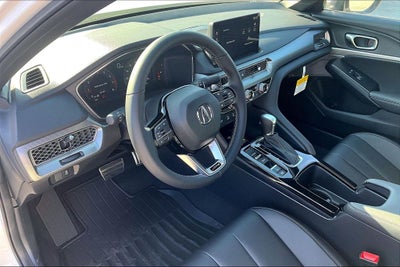 2026 Acura Integra A-Spec Package