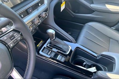 2026 Acura Integra A-Spec Package