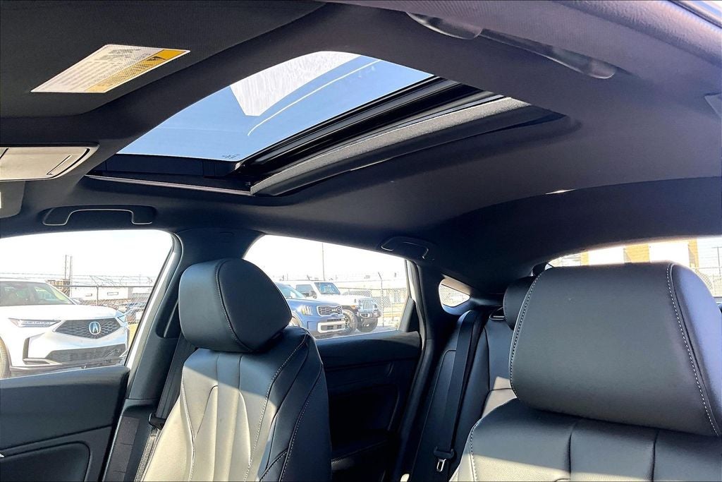 2026 Acura Integra A-Spec Package