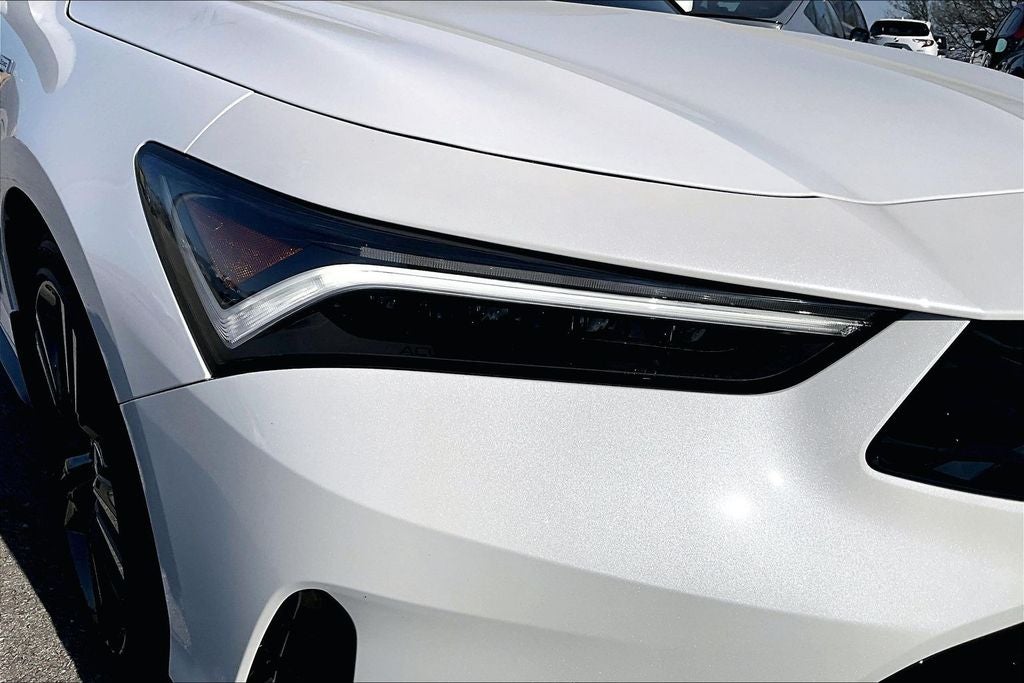 2026 Acura Integra A-Spec Package