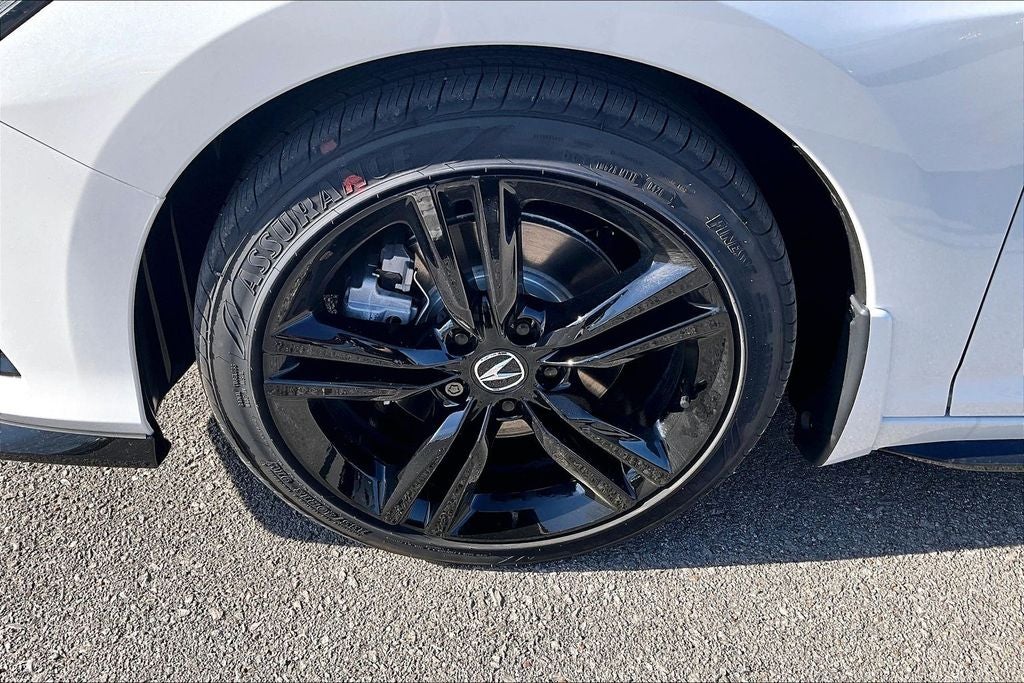 2026 Acura Integra A-Spec Package