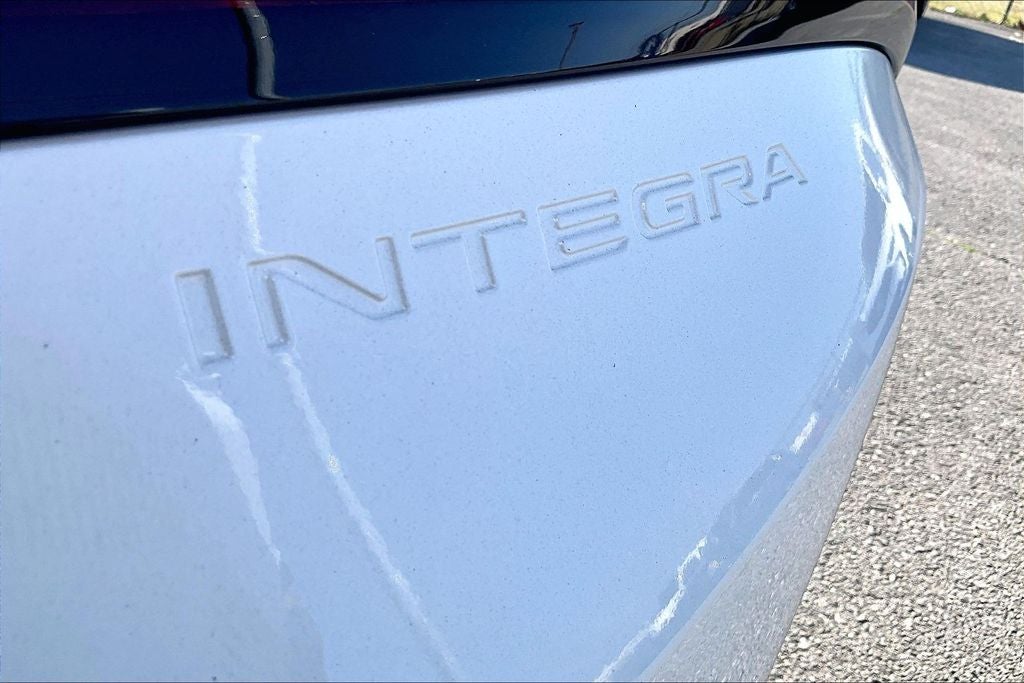 2026 Acura Integra A-Spec Package