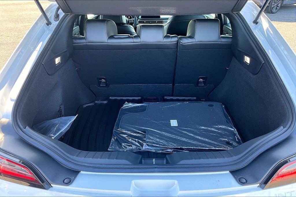 2026 Acura Integra A-Spec Package