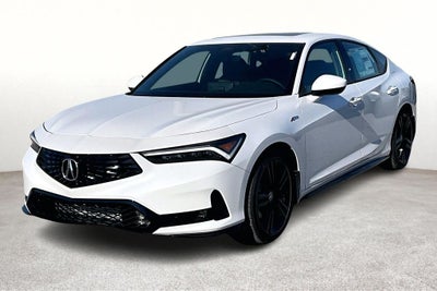 2026 Acura Integra A-Spec Package