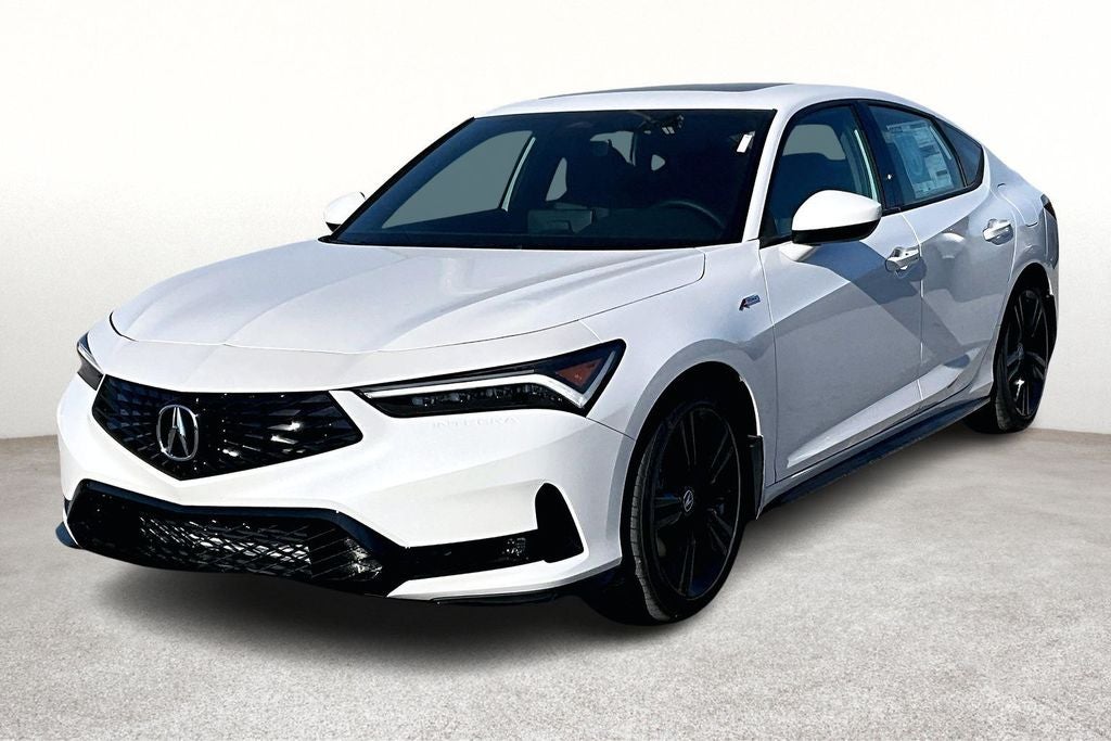 2026 Acura Integra A-Spec Package