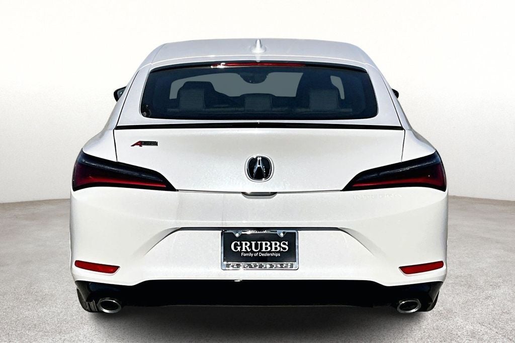 2026 Acura Integra A-Spec Package