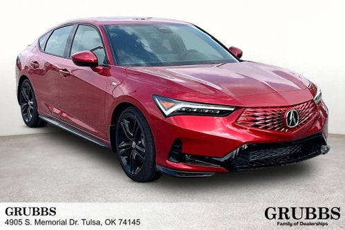 2026 Acura Integra A-Spec Package