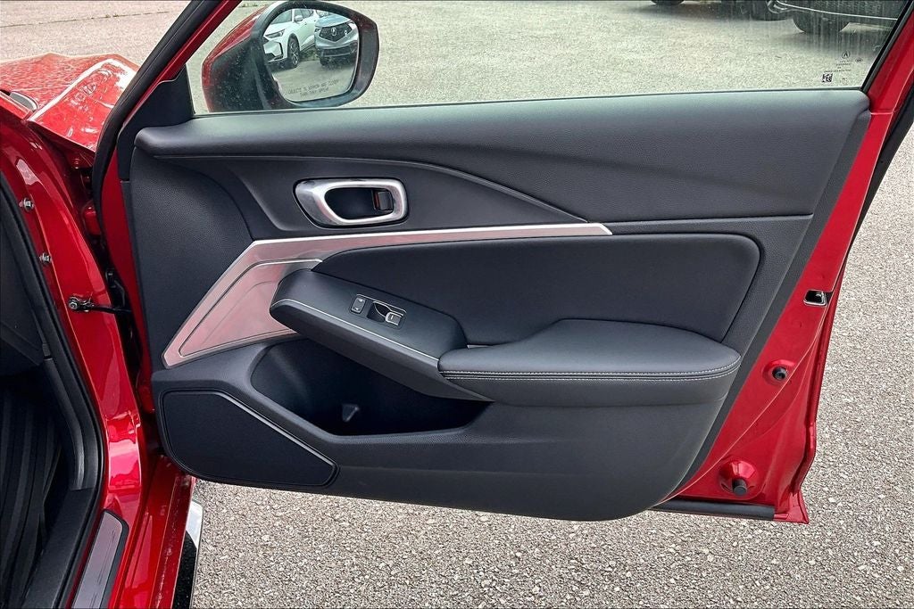 2026 Acura Integra A-Spec Package