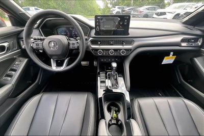 2026 Acura Integra A-Spec Package