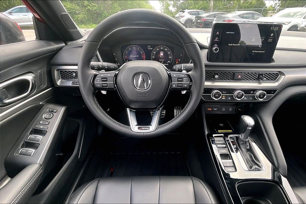 2026 Acura Integra A-Spec Package