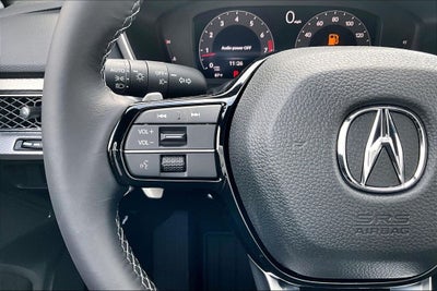 2026 Acura Integra A-Spec Package