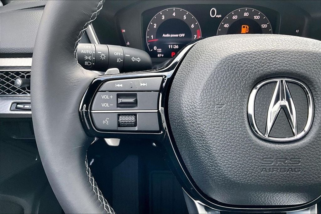 2026 Acura Integra A-Spec Package