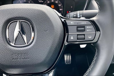 2026 Acura Integra A-Spec Package