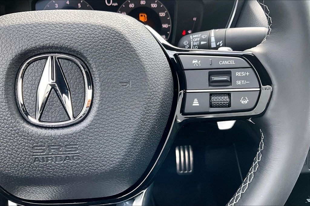 2026 Acura Integra A-Spec Package