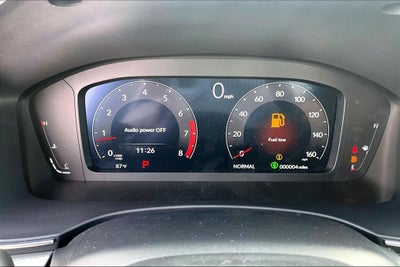 2026 Acura Integra A-Spec Package