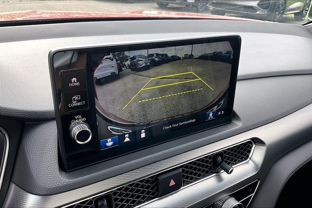 2026 Acura Integra A-Spec Package