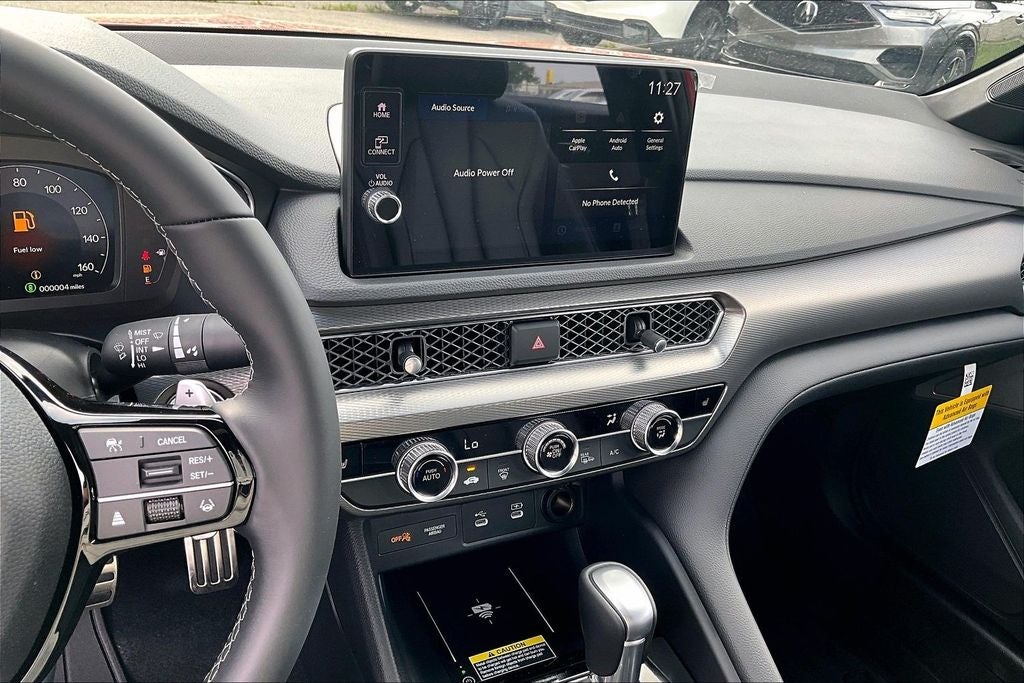 2026 Acura Integra A-Spec Package