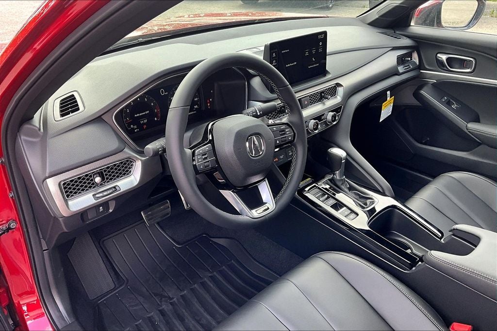 2026 Acura Integra A-Spec Package