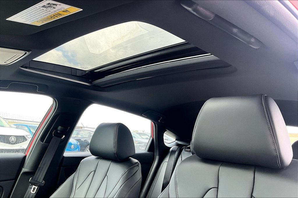 2026 Acura Integra A-Spec Package