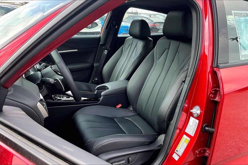 2026 Acura Integra A-Spec Package