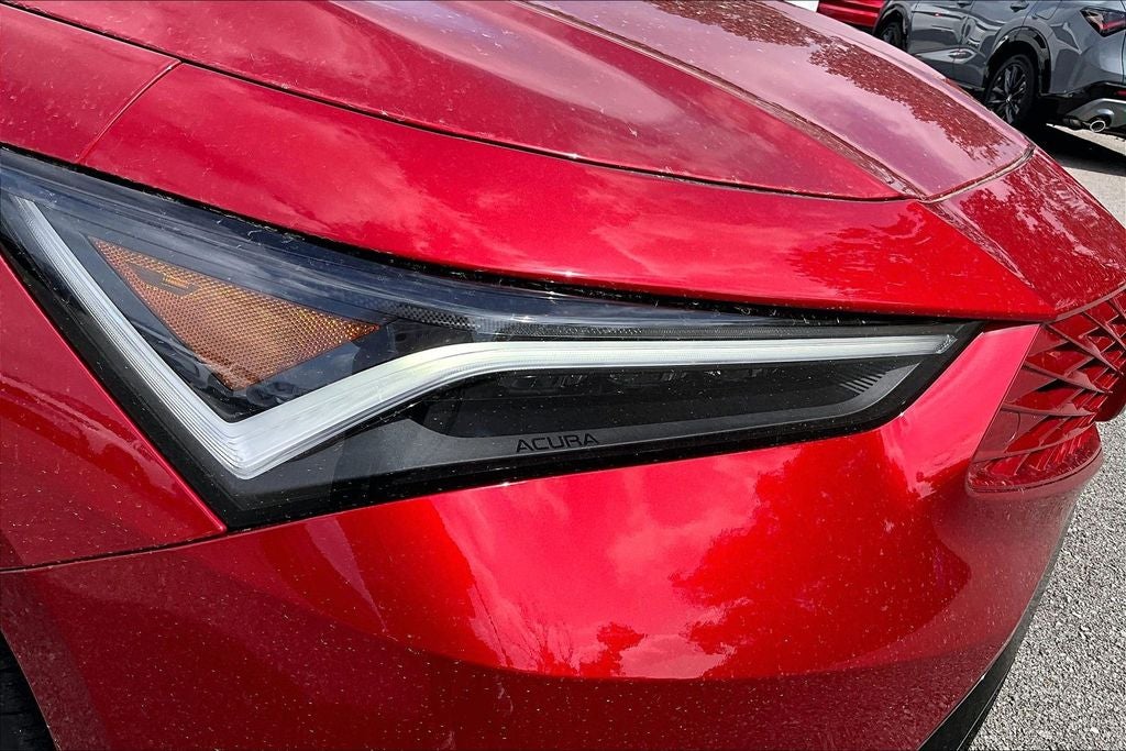 2026 Acura Integra A-Spec Package