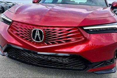 2026 Acura Integra A-Spec Package