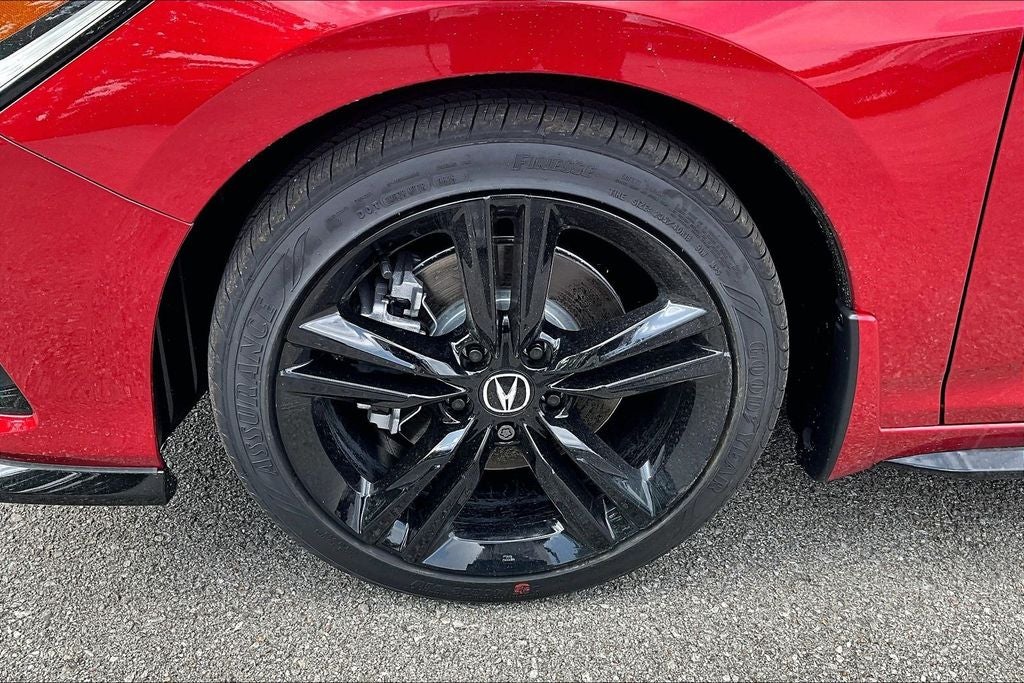 2026 Acura Integra A-Spec Package