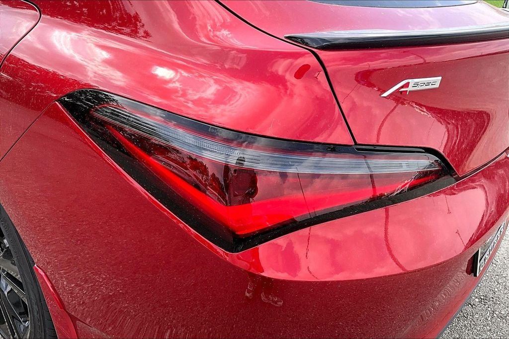 2026 Acura Integra A-Spec Package