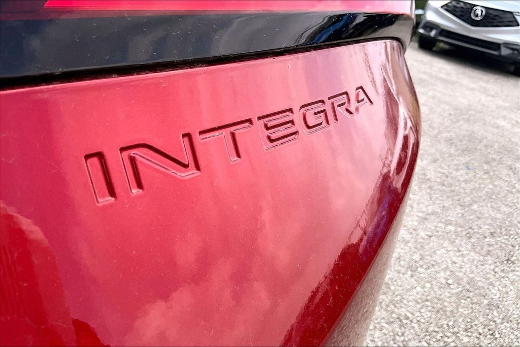 2026 Acura Integra A-Spec Package
