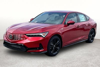 2026 Acura Integra A-Spec Package