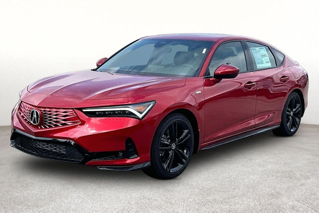 2026 Acura Integra A-Spec Package