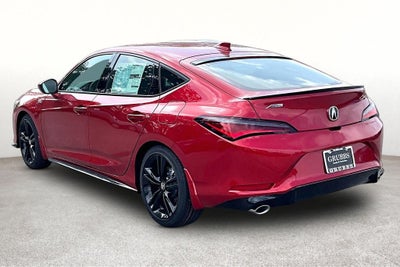 2026 Acura Integra A-Spec Package