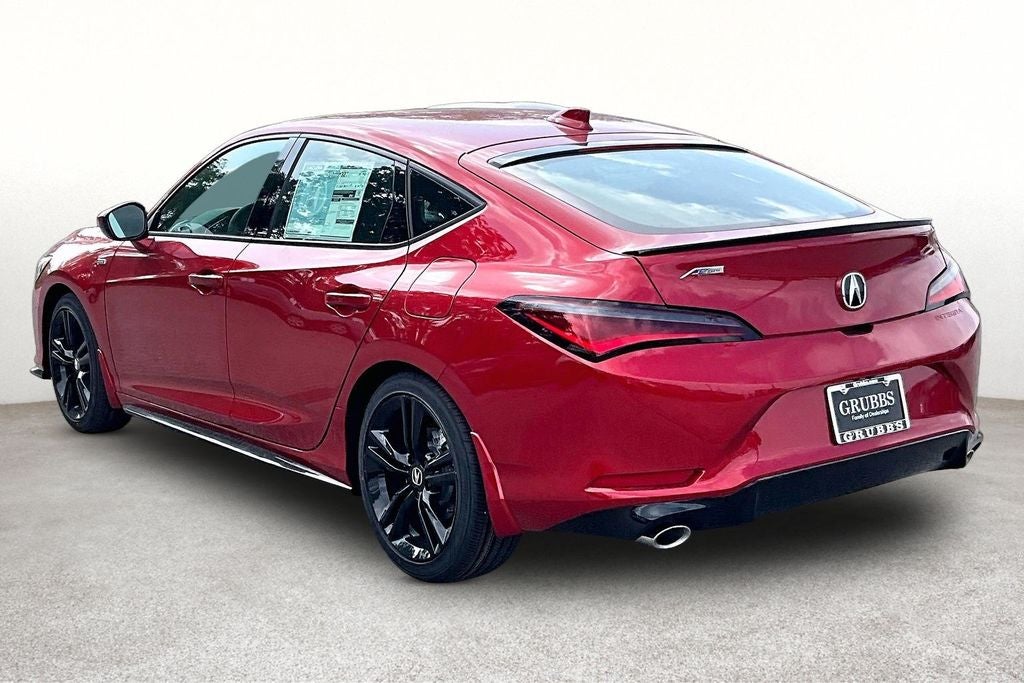 2026 Acura Integra A-Spec Package