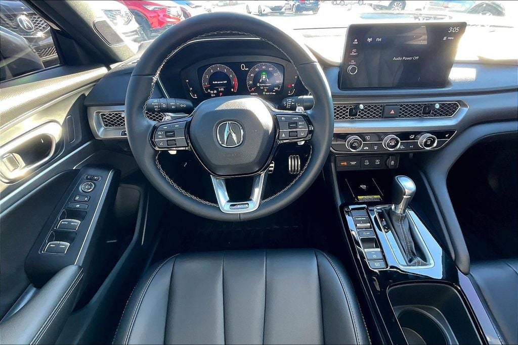 2026 Acura Integra A-Spec Package