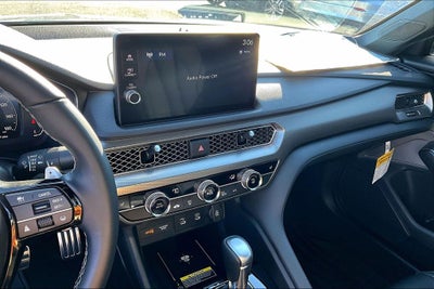 2026 Acura Integra A-Spec Package