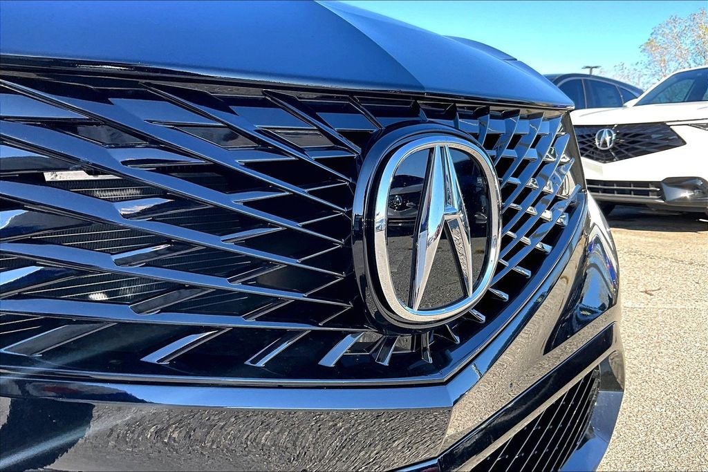 2026 Acura Integra A-Spec Package