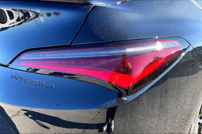 2026 Acura Integra A-Spec Package