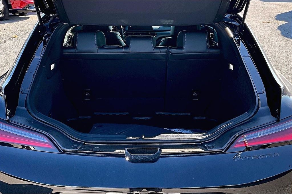 2026 Acura Integra A-Spec Package