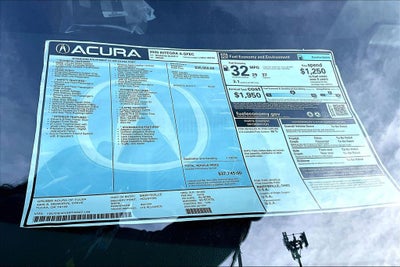 2026 Acura Integra A-Spec Package